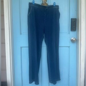 L.L. Bean Classic Blue Women's Jeans size L